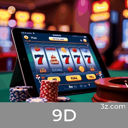 Desbloqueie Privilégios Exclusivos com Sua Conta 9D