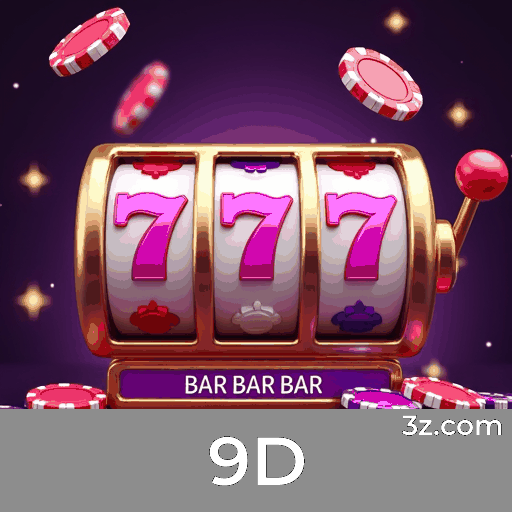 Tecnologia 3D e Jogos de Cassino no 9D