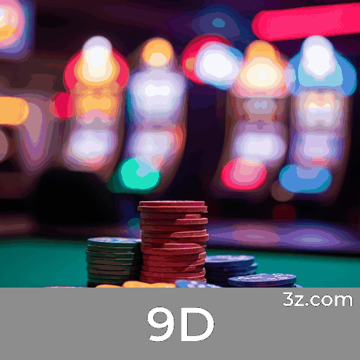 Experiência de Casino Elite no 9D: Dealers Reais e Jogos Premium