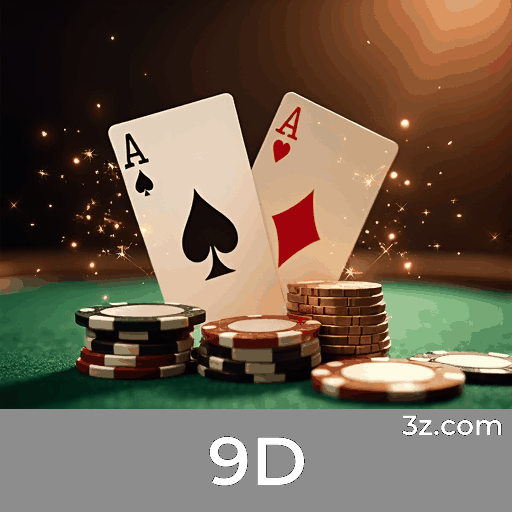 Experiência de Casino Elite no 9D: Dealers Reais e Jogos Premium