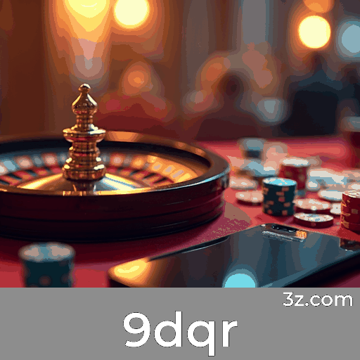 Inovação Tecnológica 9dqr: Moldando o Futuro dos Jogos